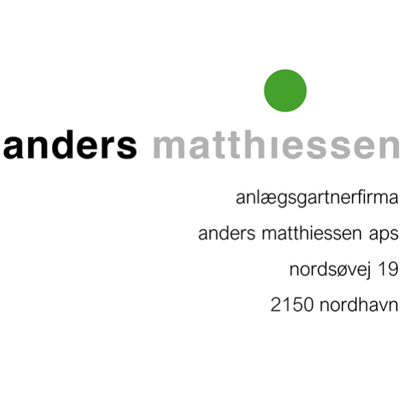 Anders Matthiessen ApS Anders Matthiessen ApS