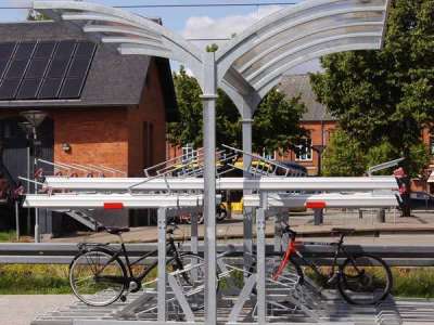 Projekt: Odder Station
