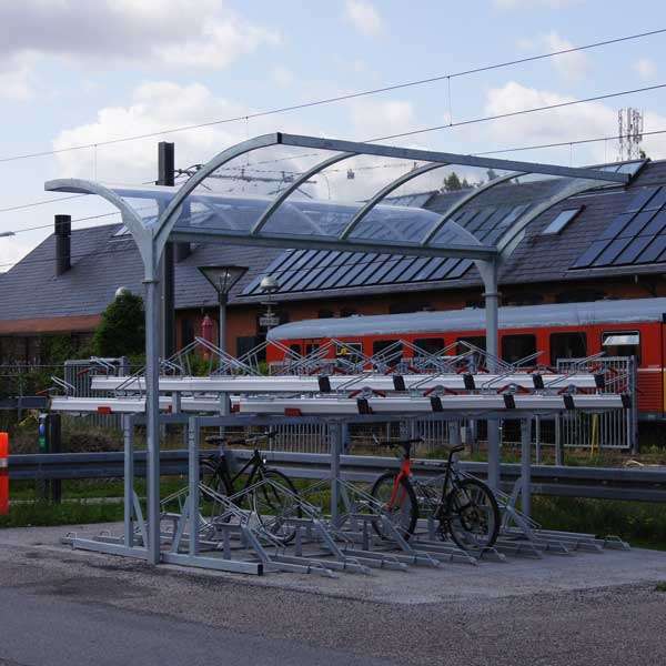 Projekt: Odder Station