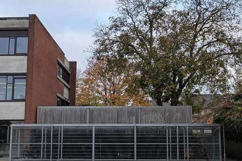 Hjemmeplejen i Sønderborg kan nu få cyklen i læ