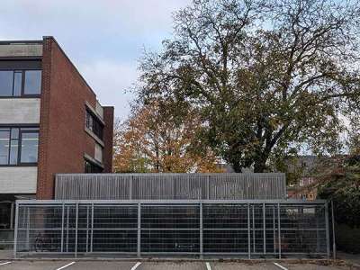 Hjemmeplejen i Sønderborg kan nu få cyklen i læ