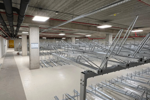 Storskala projekter – vi har prøvet det før!