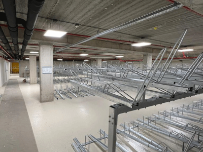 Storskala projekter – vi har prøvet det før!