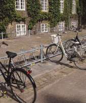 Førstehjælp til cykelparkering