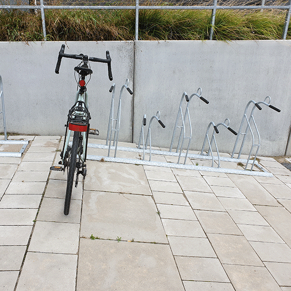 Falco-ideal 2.0 dobbeltsidet cykelstativ