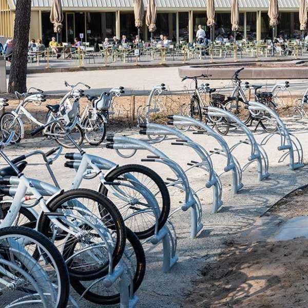 Førstehjælp til cykelparkering Førstehjælp til cykelparkering