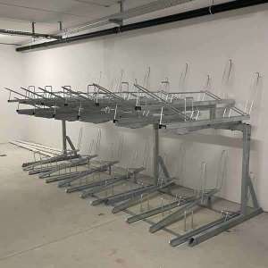 Projekt: Cykelparkering ved Lighthouse, Aarhus