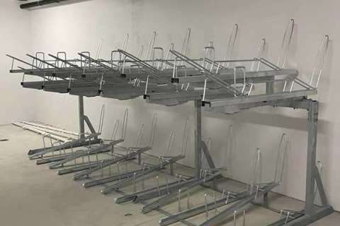 Projekt: Cykelparkering ved Lighthouse, Aarhus