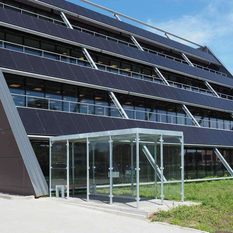 Sikkerhedsglas