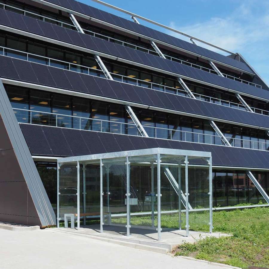 Sikkerhedsglas