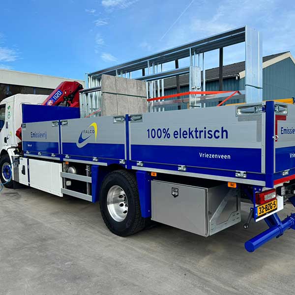 Bæredygtighed, ESG og miljøansvar hos Falco