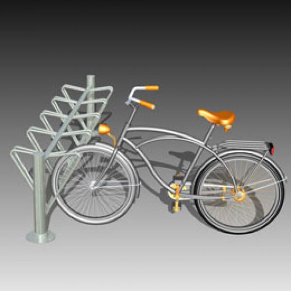 Nyt cykelstativ til danskerne