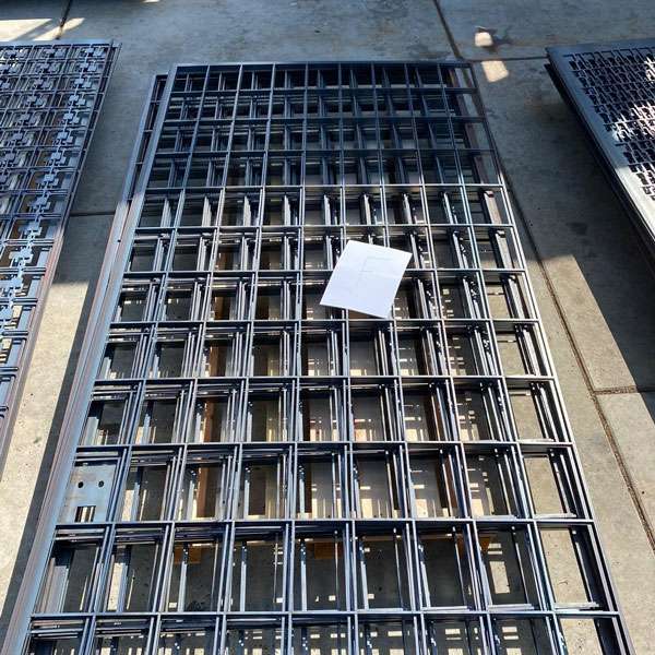 Falco reducerer affald og upcycler metal til byggeprojekter
