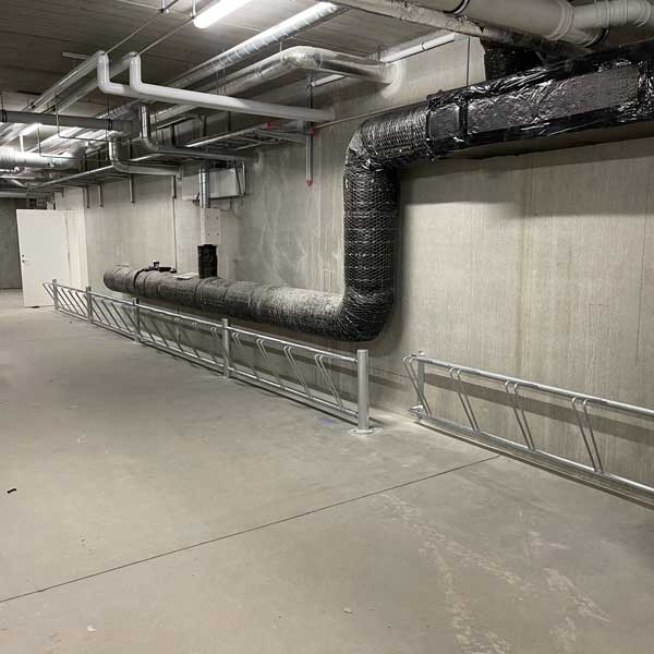 Projekt: Gammel Køge Landevej, Copenhagen