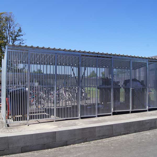 KAB og Falco A/S kræser for cyklisterne