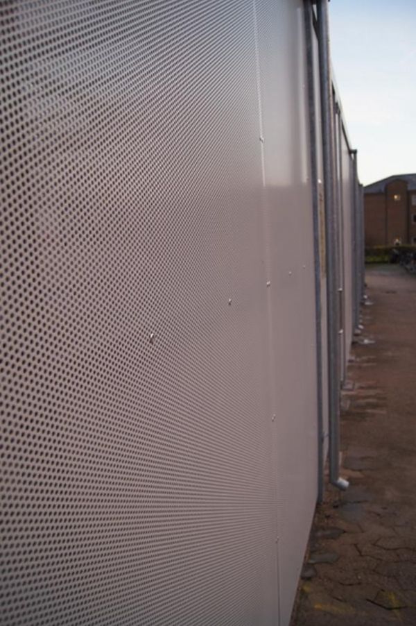 Etagecykelparkering Falco Level Premium Høje Tåstrup Station