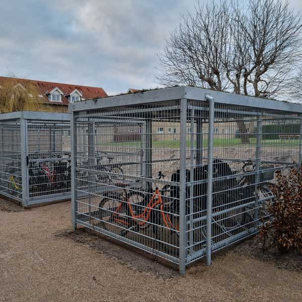 Projekt: Dalhusene, Vanløse