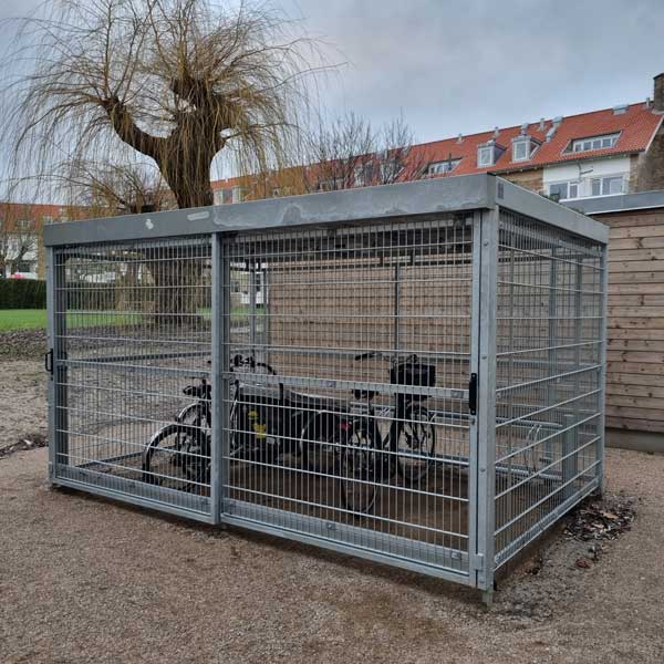 Projekt: Dalhusene, Vanløse