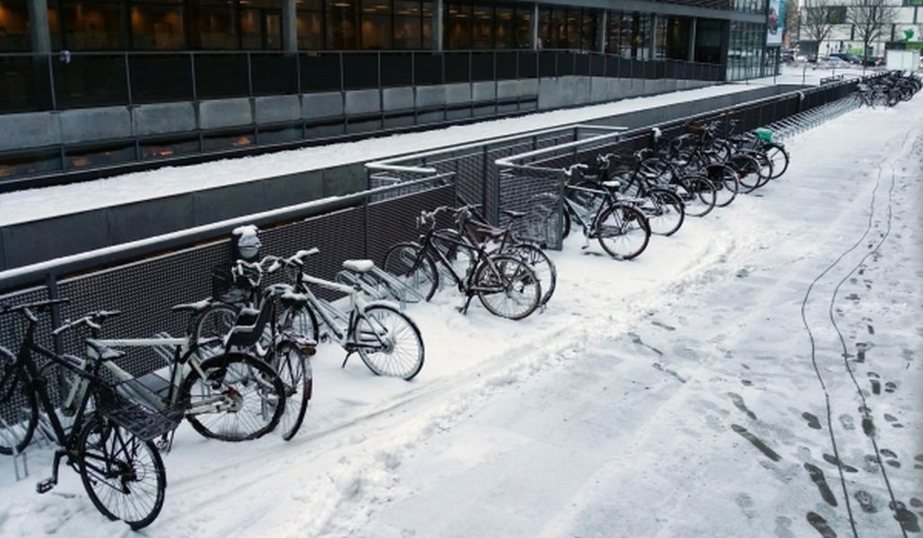 Falcks hovedkontor i København