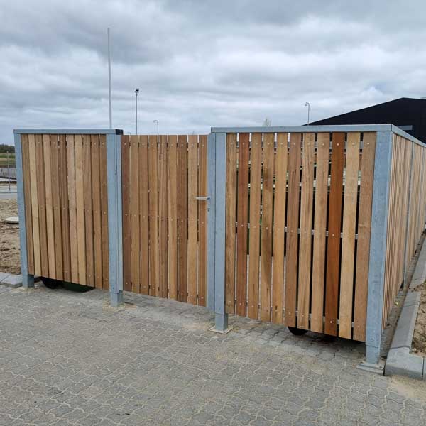 Projekt Nagel, Vejle