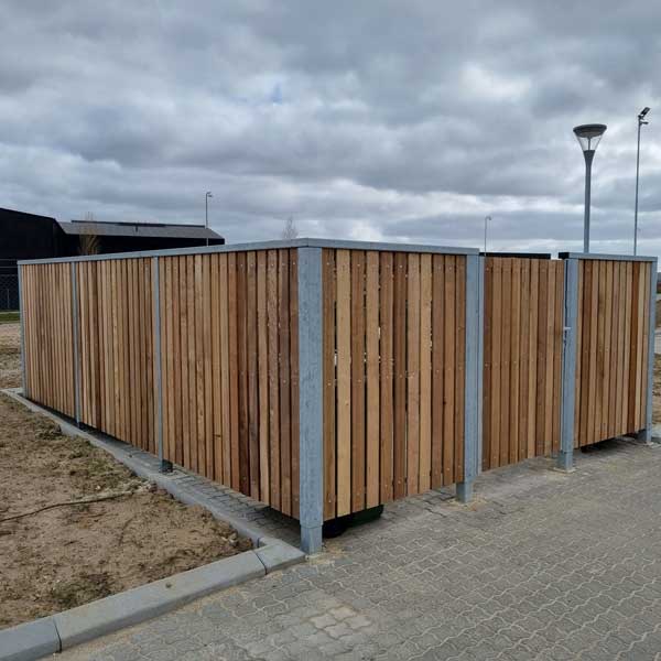 Projekt Nagel, Vejle