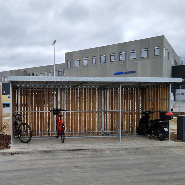 Projekt Nagel, Vejle