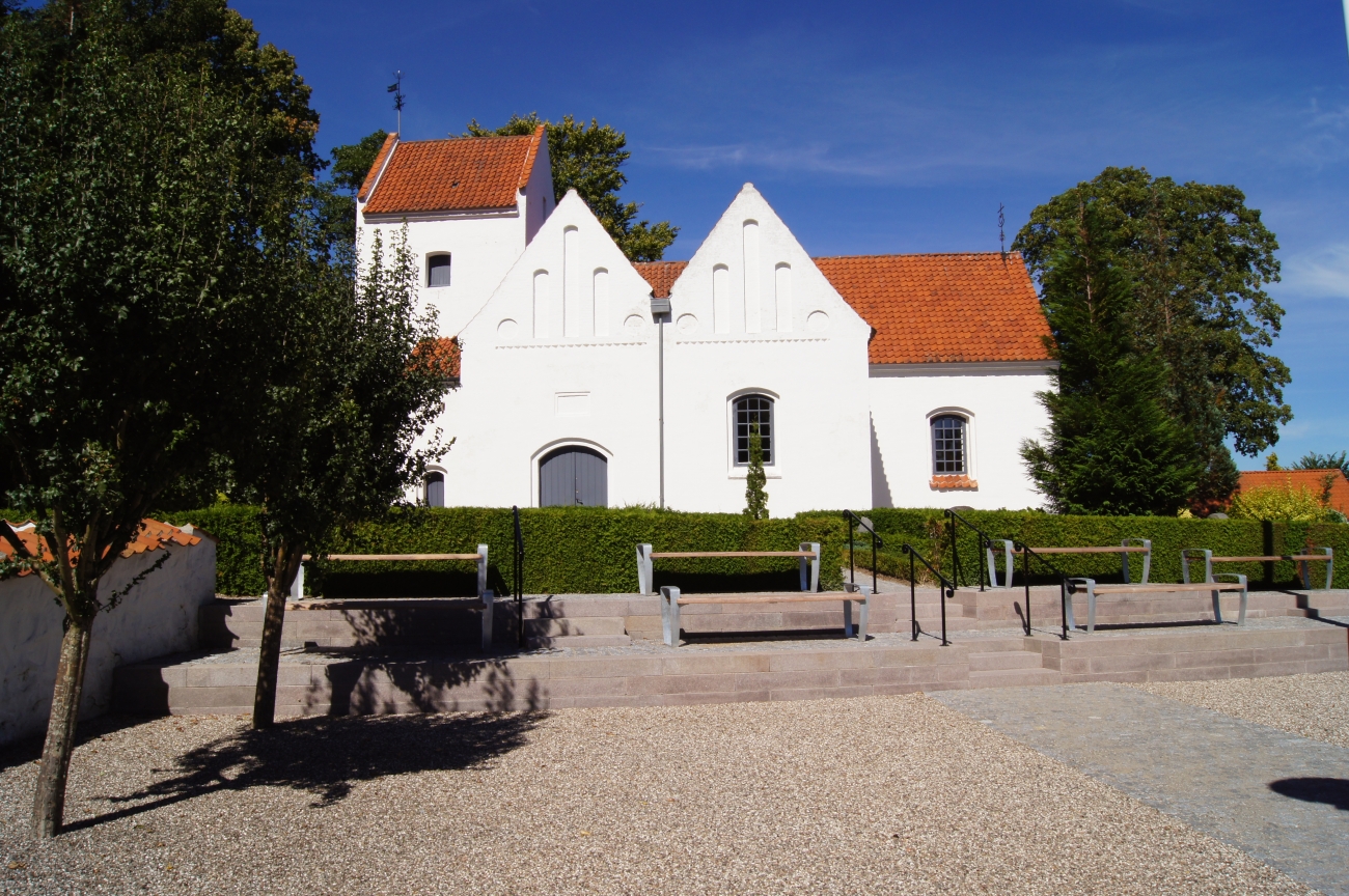 Fensmark Kirke