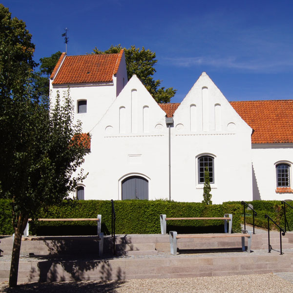 Fensmark Kirke