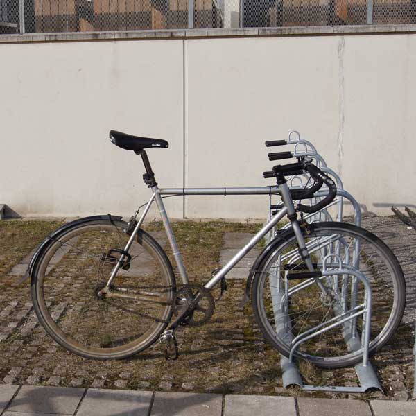 Alle cykler kan nu parkere godt hos Hofor