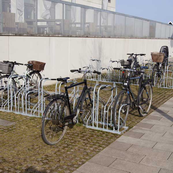 Alle cykler kan nu parkere godt hos Hofor