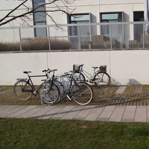 Alle cykler kan nu parkere godt hos Hofor