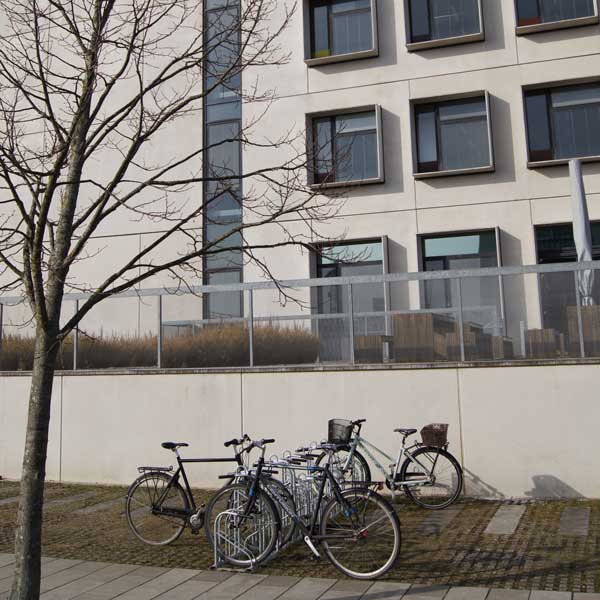 Alle cykler kan nu parkere godt hos Hofor