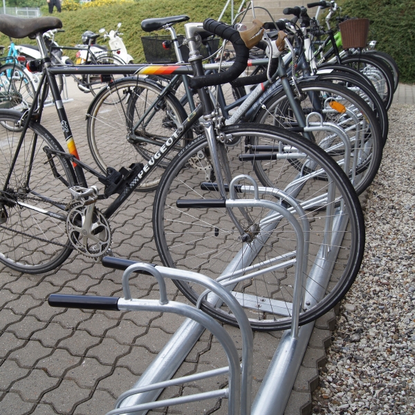 Mulernes Legatskole vælger den ideelle parkering