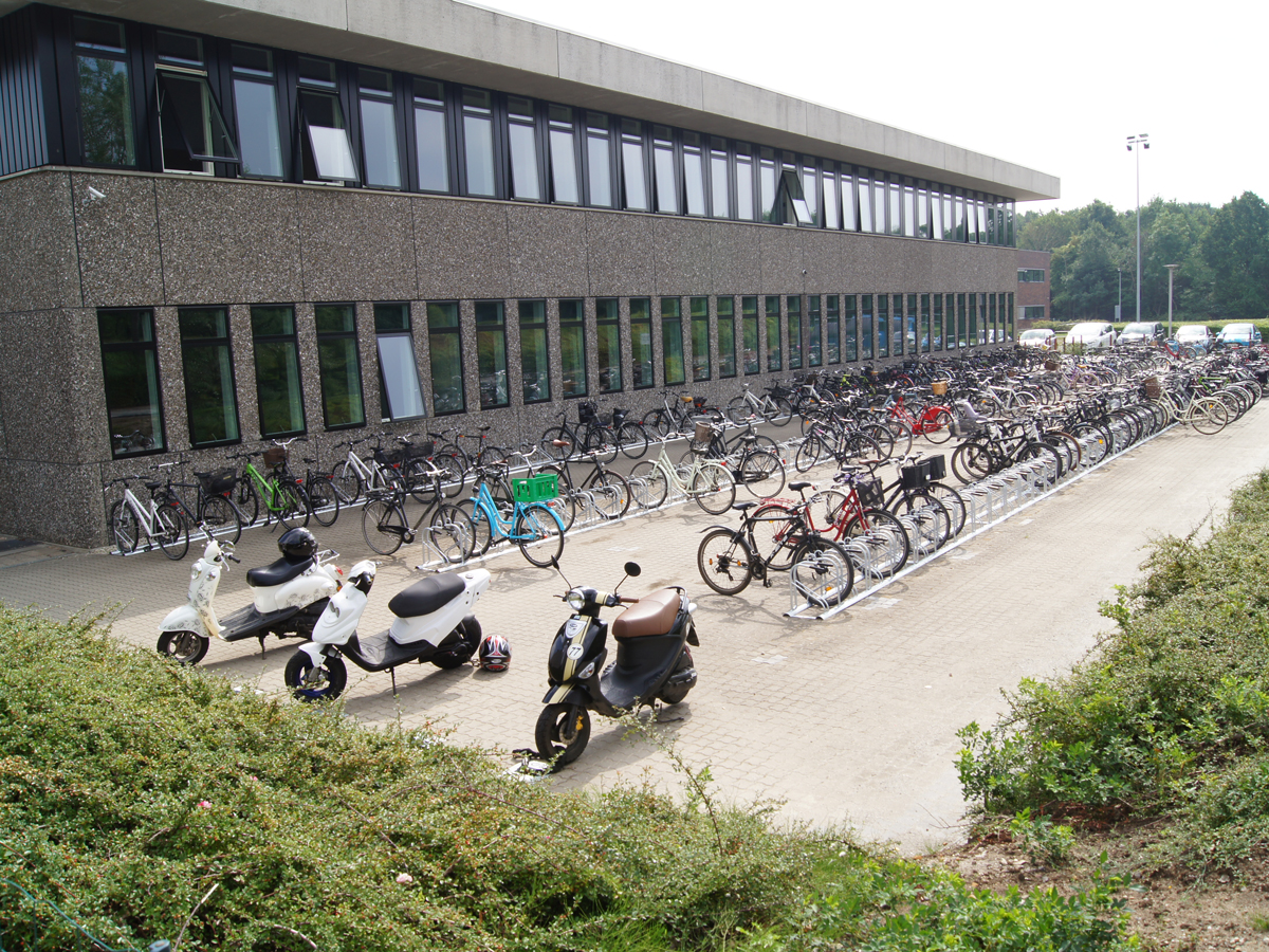 Mulernes Legatskole vælger den ideelle parkering