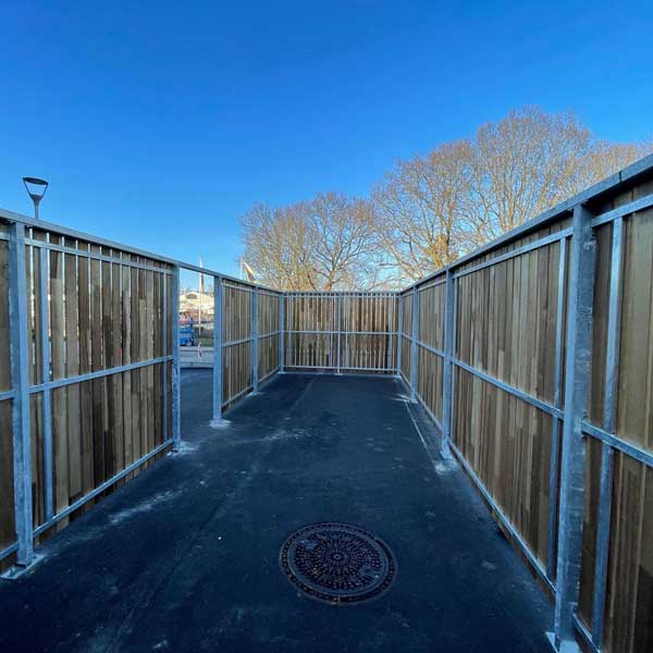 Project: Amager Ressourcecenter