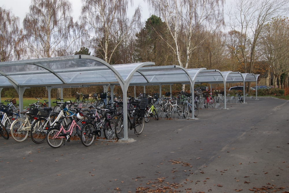 Broskolen Årslev - FalcoGamma