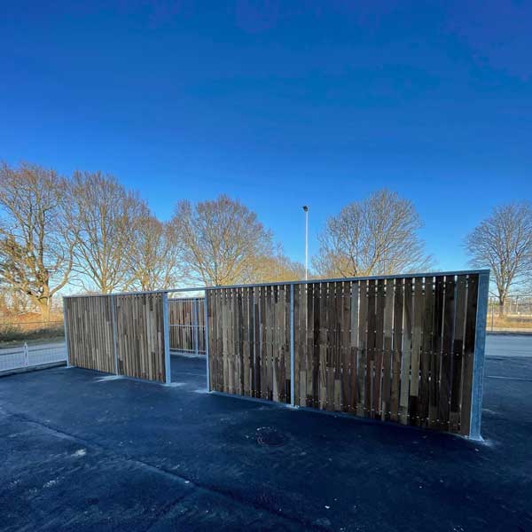 Project: Amager Ressourcecenter