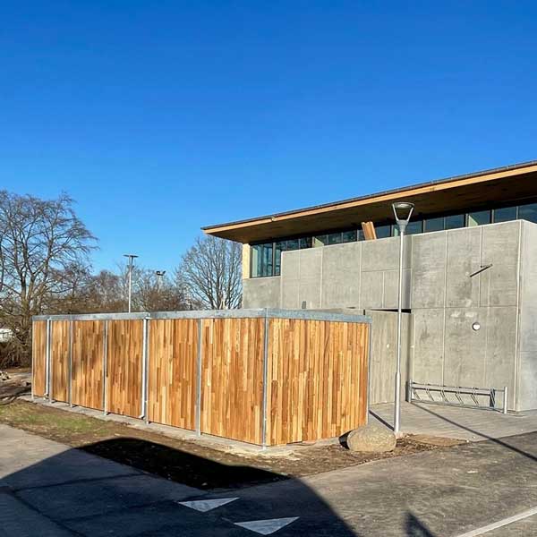 Project: Amager Ressourcecenter