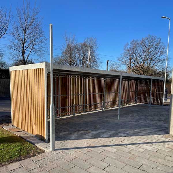 Project: Amager Ressourcecenter