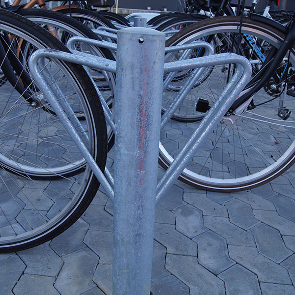cykelparkering cykelstativet FalcoDK