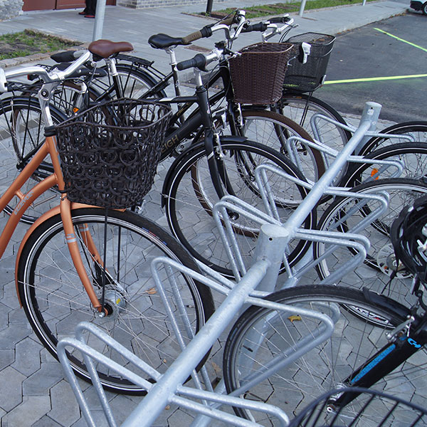 cykelparkering cykelstativet FalcoDK