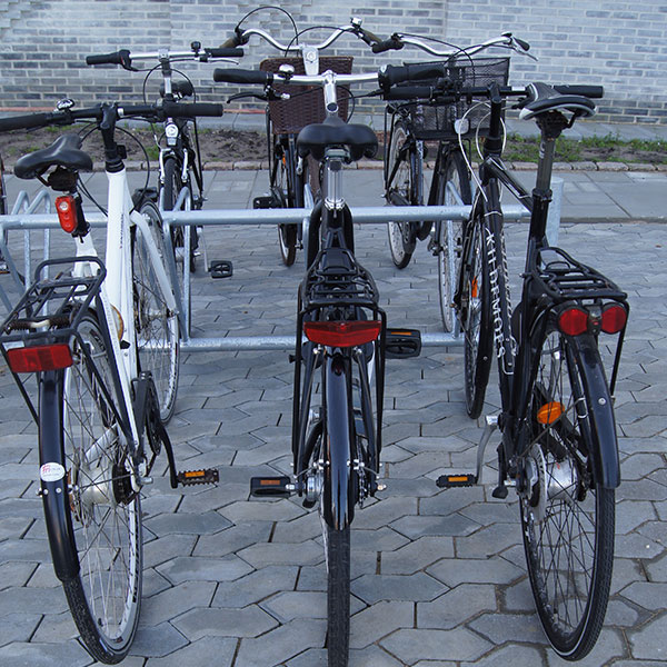 cykelparkering cykelstativet FalcoDK