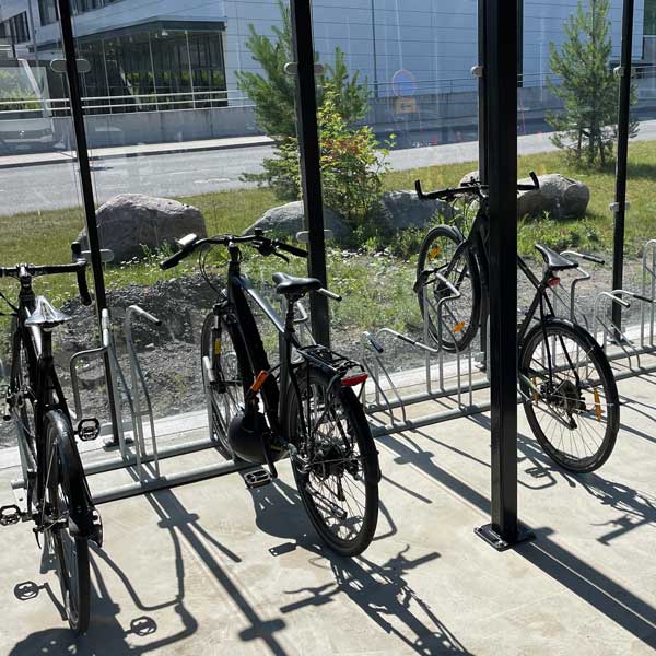 Projekt: FalcoScandic i Finland