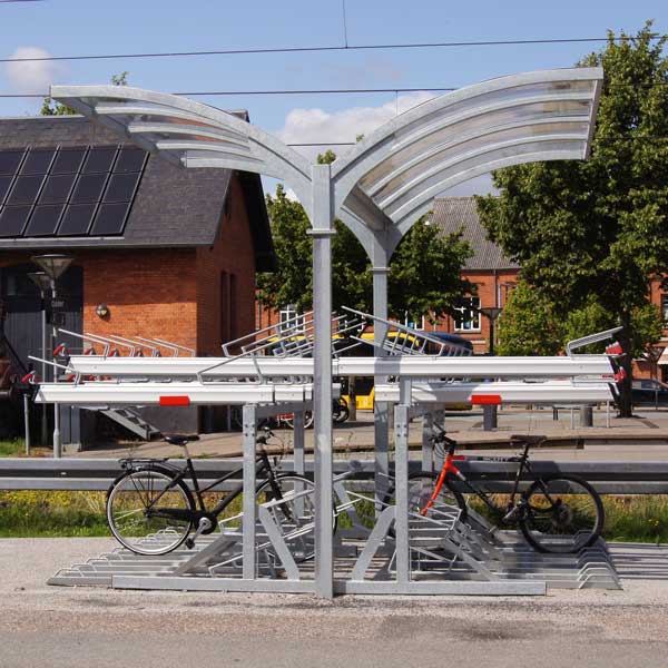 Projekt: Odder Station