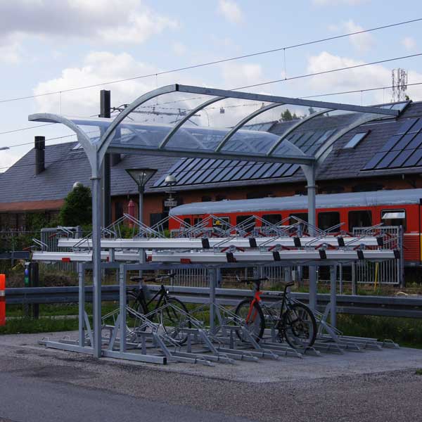 Projekt: Odder Station