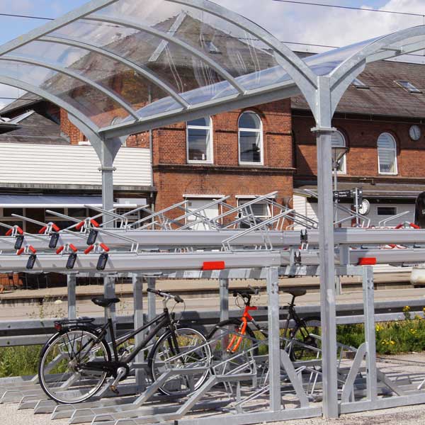 Projekt: Odder Station