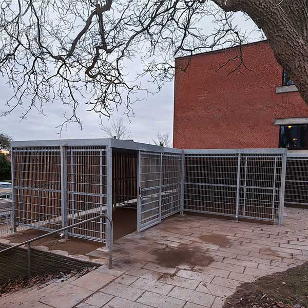 Hjemmeplejen i Sønderborg kan nu få cyklen i læ