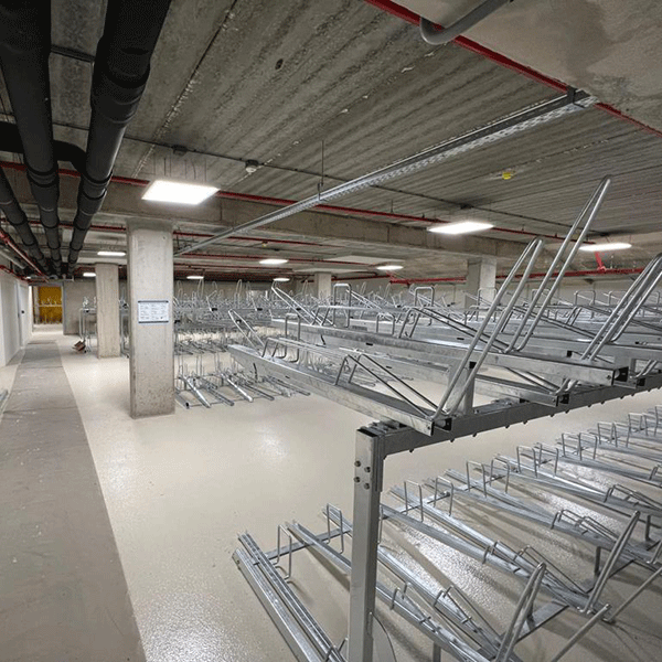 Storskala projekter – vi har prøvet det før!