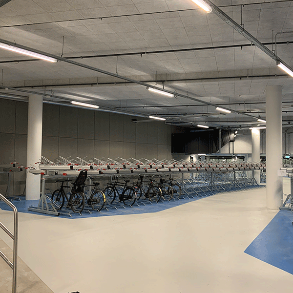 Storskala projekter – vi har prøvet det før!