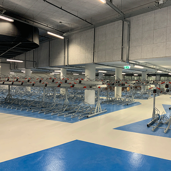 Storskala projekter – vi har prøvet det før!